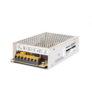 FONTE CHAVEADA INTELBRAS COMEIA PARA CFTV 12,8V 20A BIVOLT METALICA EFM 1220 G2 - 4820080