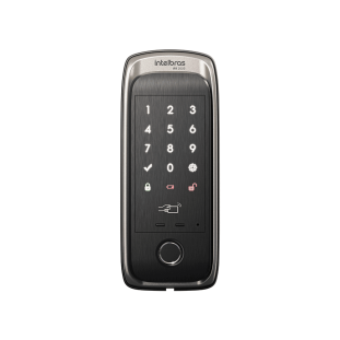 FECHADURA SMART DE SOBREPOR INTELBRAS IFR 2020 - 4670024