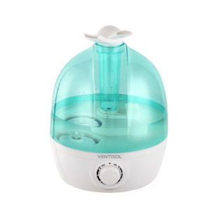 UMIDIFICADOR DE AR VENTISOL U-04 3.7 LITROS VERDE BIVOLT - 12097