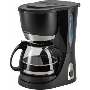 CAFETEIRA ELETRICA AGRATTO 15 XICARAS VETRO CAFFE CEV15-01 640W 127V - 6047