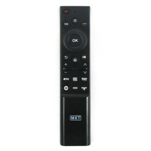 CONTROLE PARA TV SAMSUNG SMART 8K COM NETFLIX/ PRIMEVIDEO/ HULU/ DISNEY CO1396 - 23.1.1396