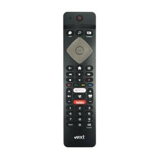 CONTROLE PARA TV PHILIPS SMART 50PUG6654/78 COM NEETFLIX/ YOUTUBE CO1389 - 23.1.1151