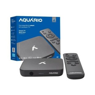 SMART TV BOX AQUARIO STV-3000PLUS 4K 16GB ANDROID 11
