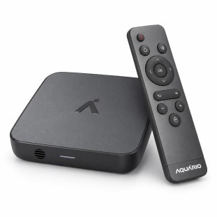 SMART TV BOX AQUARIO STV-3000PLUS 4K 2GB RAM 16GB ROM ANDROID 11