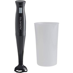 SUPER MIXER AGRATTO PRETO COM COPO MX-02 200W 127V - 4653