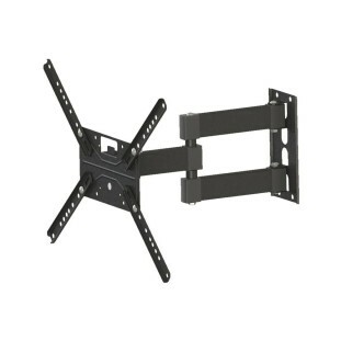 SUPORTE PARA TV MULTIVISAO UNIVERSAL TRIARTICULADO COM INCLINAÇAO 14'' A 55'' - CHEAP