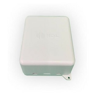 FONTE TEMPORIZADA PARA FECHADURA HDL FR3000FM STANDARD 12V 1A BIVOLT - 90.01.90.000