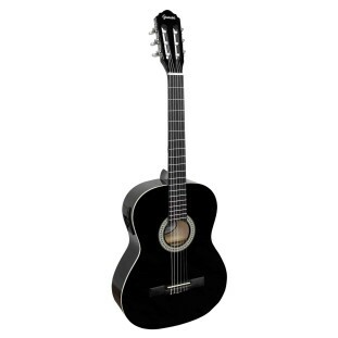 VIOLAO ELETROACUSTICO NAILON GIANNINI START N-14 EQ BLACK (BK) - 27087