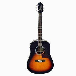 VIOLAO AÇO ELETROACUSTICO GIANNINI PERFORMANCE PLUS GSS PLUS EQ VSB - 25850