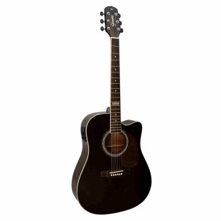 VIOLAO AÇO ELETROACUSTICO GIANNINI PERFORMANCE GF-1D CEQ BLACK (BK) - 22901