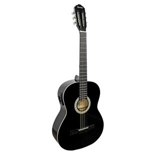 VIOLAO ELETROACUSTICO AÇO GIANNINI START S-14 EQ BLACK (BK) - 27094