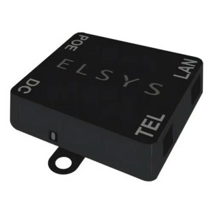 CONJUNTO POE ELSYS PARA ROTEADOR AMPLIMAX VOZ - 998903085340