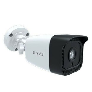 CAMERA BULLET FULL HD ELSYS ANPOE 4X1 ANP-PFH336B FALCON 84