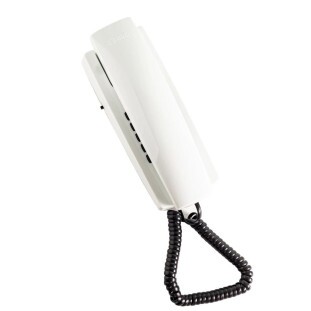 TELEFONE COM FIO PARA INTERFONE HDL MESA/PAREDE CENTRIXFONE-P BRANCO - 90.02.01.250