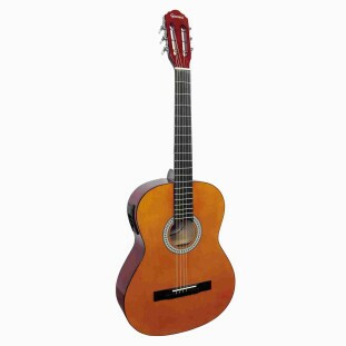 VIOLAO ELETROACUSTICO AÇO GIANNINI START S-14 EQ NATURAL (N) - 27093