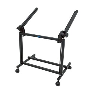 SUPORTE RACK ASK PEQUENO PARA PERIFERICOS PADRAO 19" L19 - PRA00052