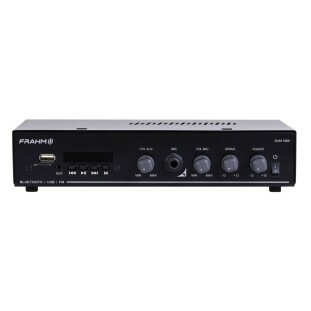 AMPLIFICADOR FRAHM SLIM 1000 G5 40W - 32101