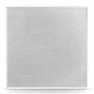 ARANDELAS CS 6 POL FRAHM COAXIAL CX 40W 8 OHMS QUADRADA BRANCA - 31557