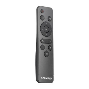 CONTROLE PARA SMART TV BOX AQUARIO STV-3000PLUS - ACE-STV3PCNT