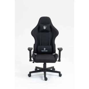CADEIRA GAMER TECH FORGE TFC8004 FORGEX SERIES FABRIC BLACK - 3705