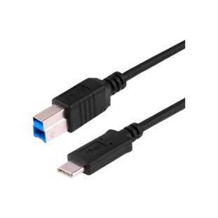 CABO USB-C XCELL 3.1A X USB-B 2M P/ IMPRESSORA - XC-CI-06