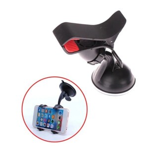 SUPORTE VEICULAR XCELL UNIIVERSAL P/ SMARTPHONE VENTOSA - XC-GPS-4