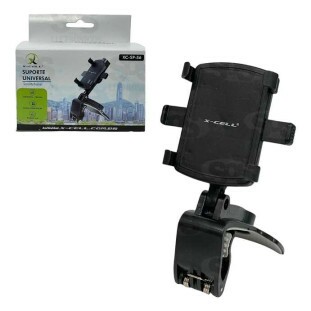 SUPORTE VEICULAR XCELL UNIVERSAL P/ SMARTPHONE - XC-SP-56