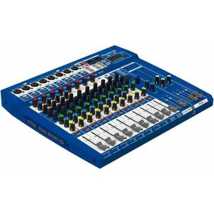 MESA DE SOM SOUNDCRAFT MI-12 DE 12 CANAIS BLUETOOTH/ USB - 28920107
