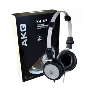 FONE DE OUVIDO AKG K414P PROFISSIONAL COMPACTO - 28950045