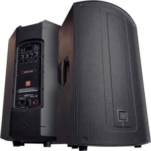 CAIXA DE SOM JBL ATIVA MAX 12'' 350W RMS BLUETOOTH/USB BIVOLT - 58074114