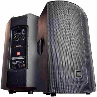 CAIXA DE SOM JBL ATIVA MAX 15'' 350W RMS BLUETOOTH/USB BIVOLT - 58074115