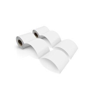 ROLO DE ETIQUETA TERMICA C3TECH 100X150 IT-P200 - 440680140400