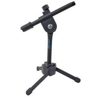 SUPORTE PARA MICROFONE DE MESA ASK SPE-G - PRA00182