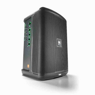 CAIXA DE SOM ATIVA JBL EON ONE COMPACT PORTATIL A BATERIA BLUETOOTH BIVOLT - 28913200