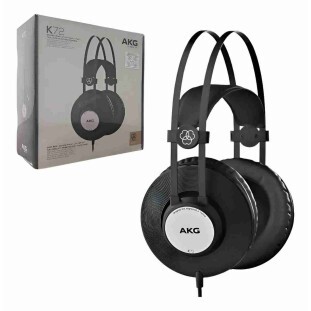 FONE DE OUVIDO AKG K72 PROFISSIONAL - 28950441