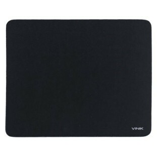 MOUSE PAD CORP VINIK 250X210X2MM PRETO - 111371