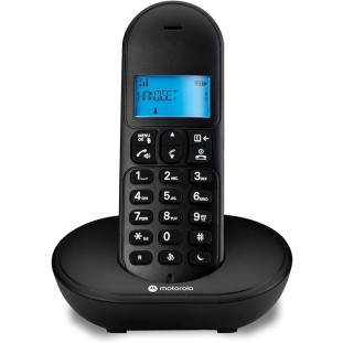 TELEFONE SEM FIO MOTOROLA MT150 PRETO - 110701
