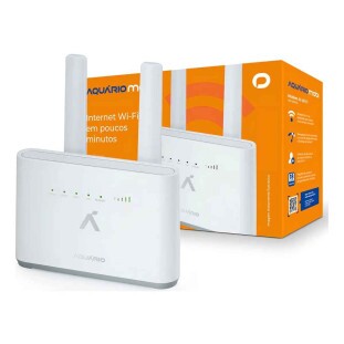 MODEM 4G INTERNO AQUARIO COM WI-FI SX - MD-4000SX