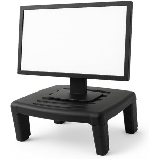 BASE PARA MONITOR C3TECH BM-50BK PRETO - 340090510101