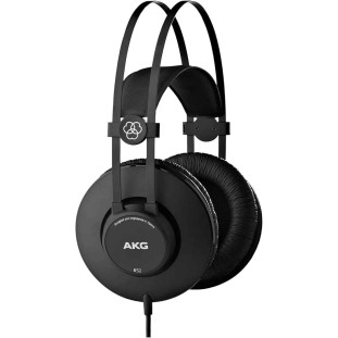 FONE DE OUVIDO AKG PROFISSIONAL K52 - 28950427