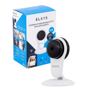 CAMERA INTELIGENTE ELSYS FIXA 10M ESC-WY3F - 998901151320