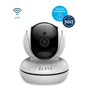 CAMERA INTELIGENTE ELSYS ROTACIONAL MYRA 360 10M ESC-WR5F - 998901590320