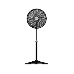 VENTILADOR DE COLUNA VENTISOL TURBO 10 PAS 40CM PRETO 150W 220V - 19190