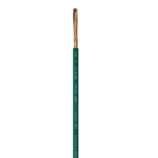 CABO FLEXIVEL CONDUTTI DUTTIFLEX 1X4,00MM2 450/750V NBR 247-3 VERDE (100M) - 7899658707262