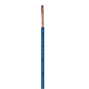 CABO FLEXIVEL CONDUTTI DUTTIFLEX 1X4,00MM2 450/750V NBR 247-3 AZUL (100M) - 7899658707279