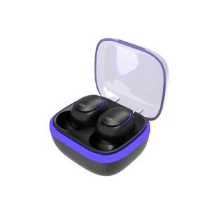 FONE DE OUVIDO C3TECH BLUETOOTH 5.3 EP-TWS-25BK PRETO - 410060600100