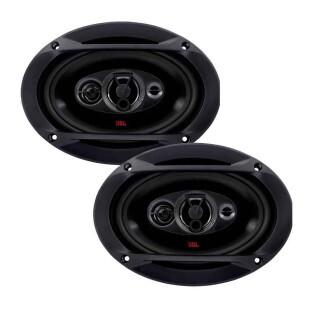 ALTO FALANTE JBL 69QDFX110 FLEX 4 QUADRIXIAL 6X9'' 4R 110W RMS - 28085206