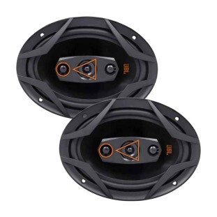 ALTO FALANTE JBL 69QDMS120 MULTISYSTEM QUADRIXIAL 6X9'' 4R 120W RMS - 28085201