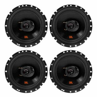 ALTO FALANTE KIT FACIL JBL FLEX 4X TRIAXIAL 6TRFX55 6'' 4R 55W RMS - 28085207
