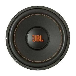 ALTO FALANTE JBL 12SWMS350 MULTISYSTEM SUBWOOFER 12'' 4R 350W RMS - 28913246